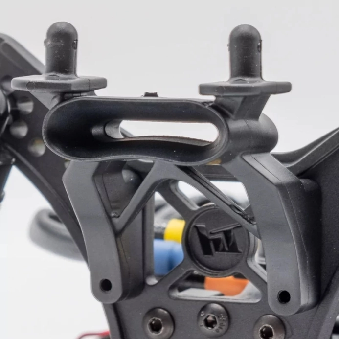 RTR Brushless Buggy 4WD Hobbytech BXR.S2 + akumulátor a nabíječ