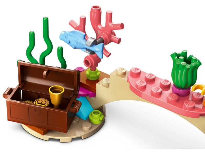 LEGO City - Průzkumná ponorka potápěčů