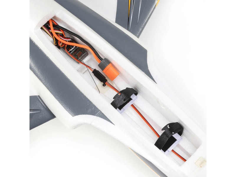 RC letadlo E-flite Habu Super Sport 1.0m SAFE Select BNF Basic