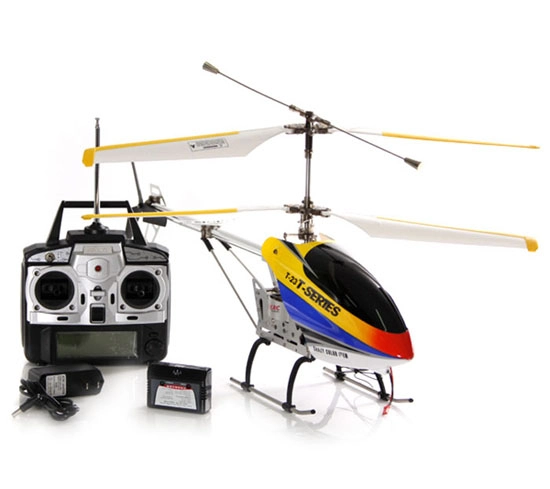 RC vrtuľník MJX T623