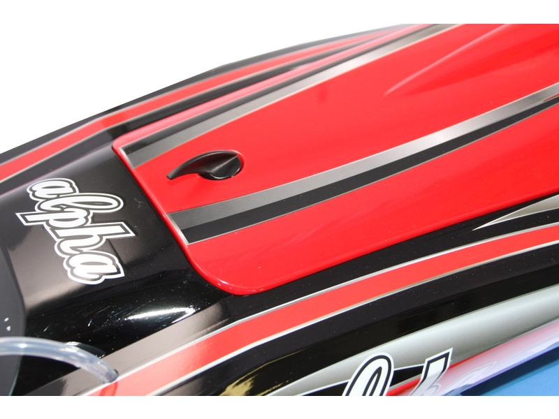 RC čln Alpha Super 1000 Brushless 2.4GHz RTR