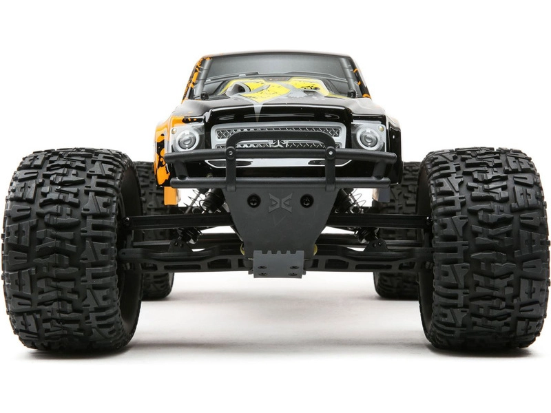 RC auto ECX Ruckus 1:10 RTR, modré