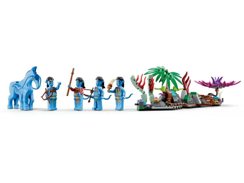 LEGO Avatar - Toruk Makto a Strom duší