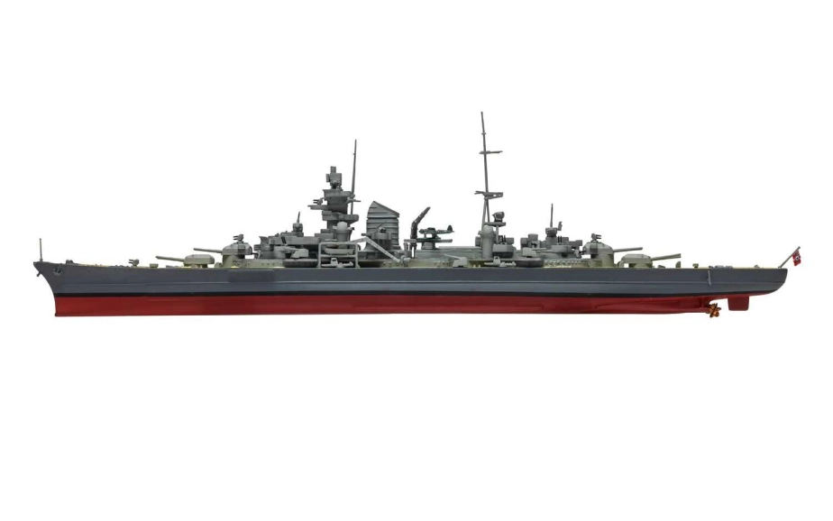 Classic Kit VINTAGE loď A05203V - Prinz Eugen (1:600)