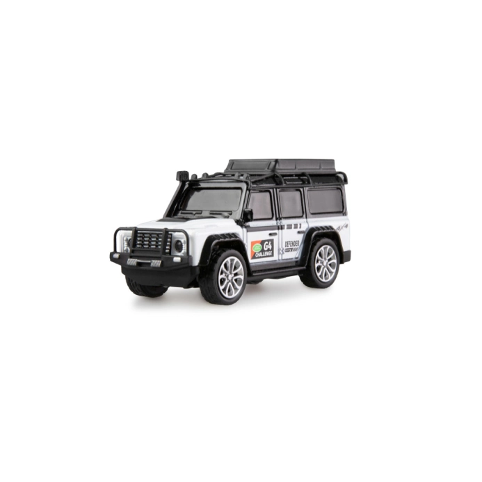 Amewi RC terénne auto na diaľkové ovládanie 1:64 biele