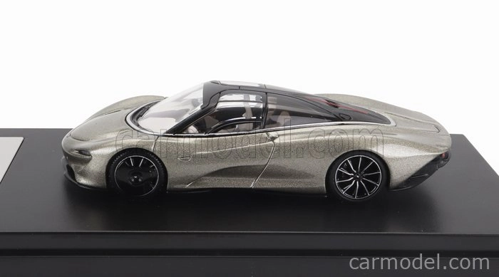 LCD model Mclaren Speedtail 2019 1:64 Gold
