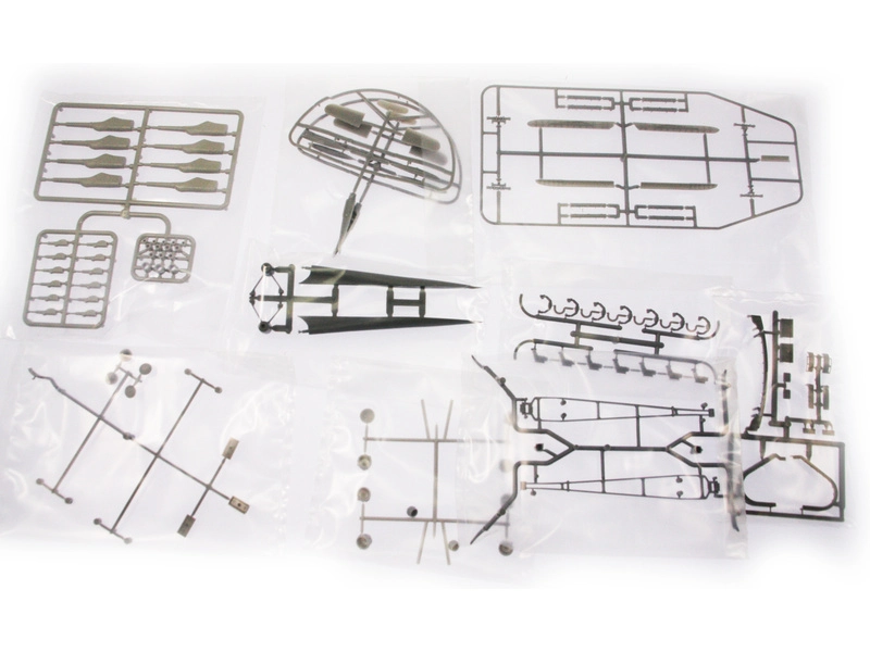 AMATI Bismark 1939 1:200 kit