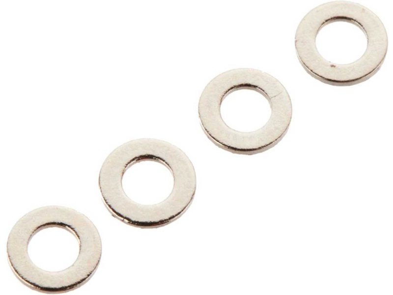 Podložka 2.8x6x0.5mm (4 ks.)