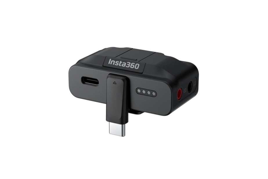 Insta360 Mic Pro Receiver