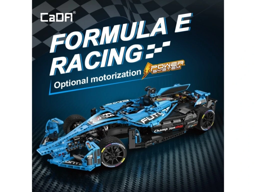 RC stavebnice Formula Race Car | RCprofi.cz