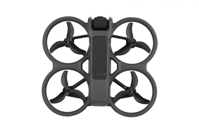 DJI Avata 2 - Vrtule (čierne) (2 páry)
