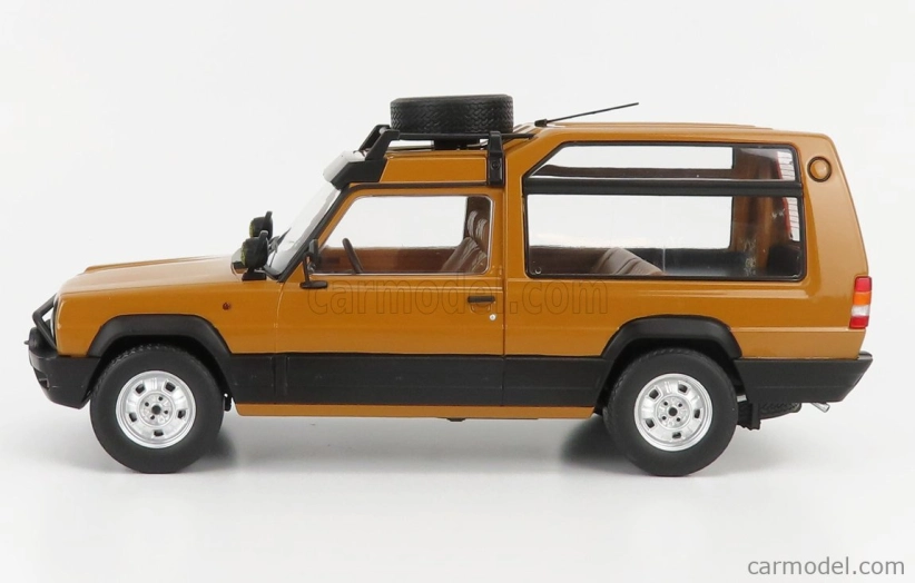 Kk-scale Matra simca Talbot Matra Rancho Grand Raid 1979 1:18 Ochre