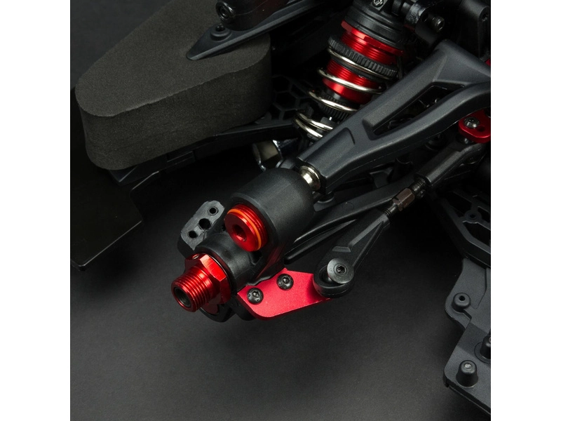 RC auto Arrma Infraction 6S BLX 1:7 RTR, stříbrná