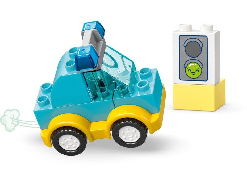 LEGO Friends - Kreatívne vozidlá