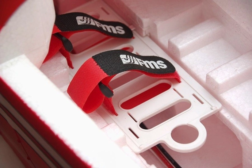 Pitts V2 1400 mm ARF – Biplane