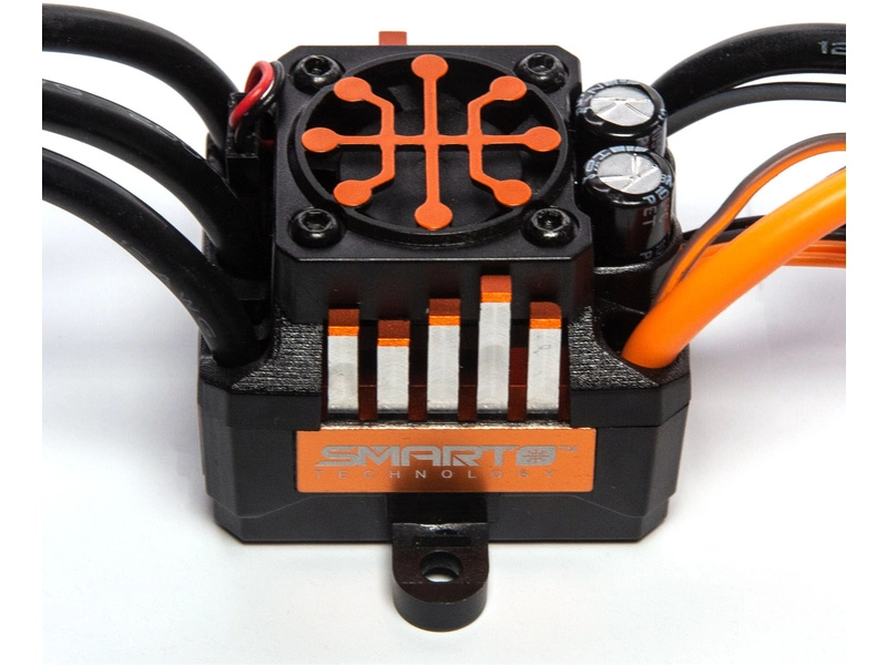 Spektrum Smart regulátor Firma 120A BL 3-4S
