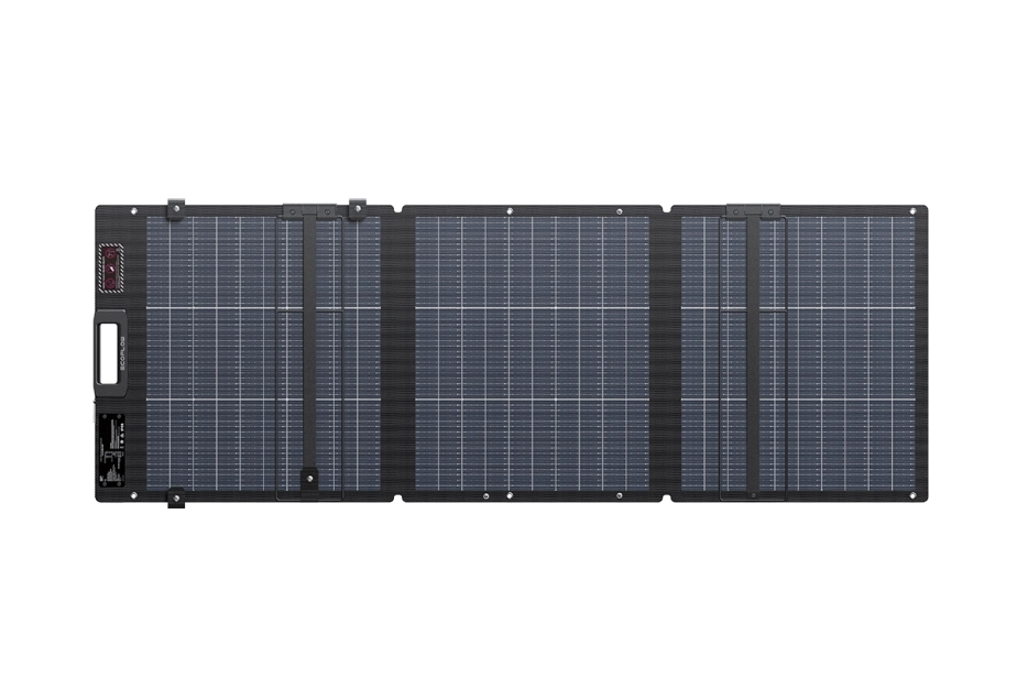 EcoFlow solárny panel 160 W skladací – 3. generácia