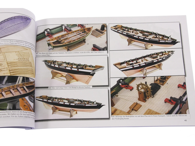 Vanguard Models Grecian US Baltimore 1813 1:64
