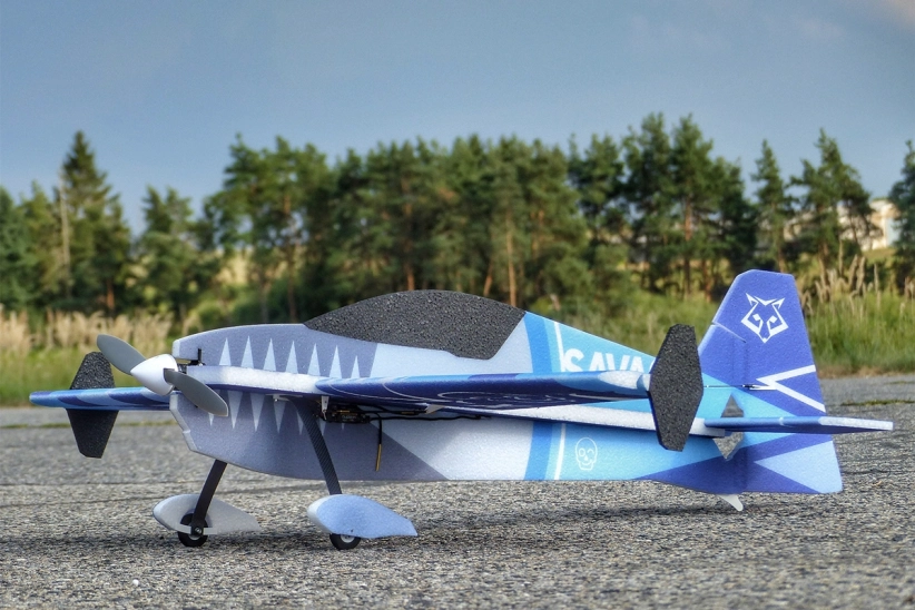 KAVAN Savage Mini – modrá