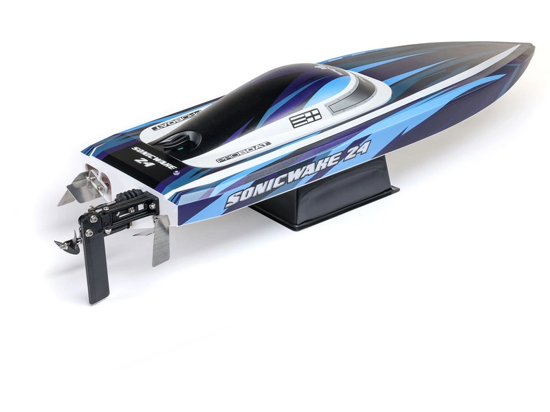 Proboat Sonicwake 24" RTR červená