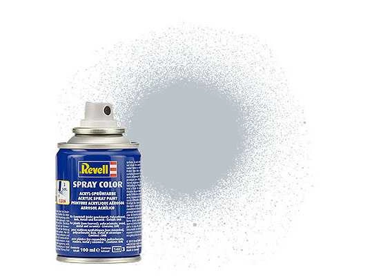 Revell farba v spreji #99 metalický hliník 100ml