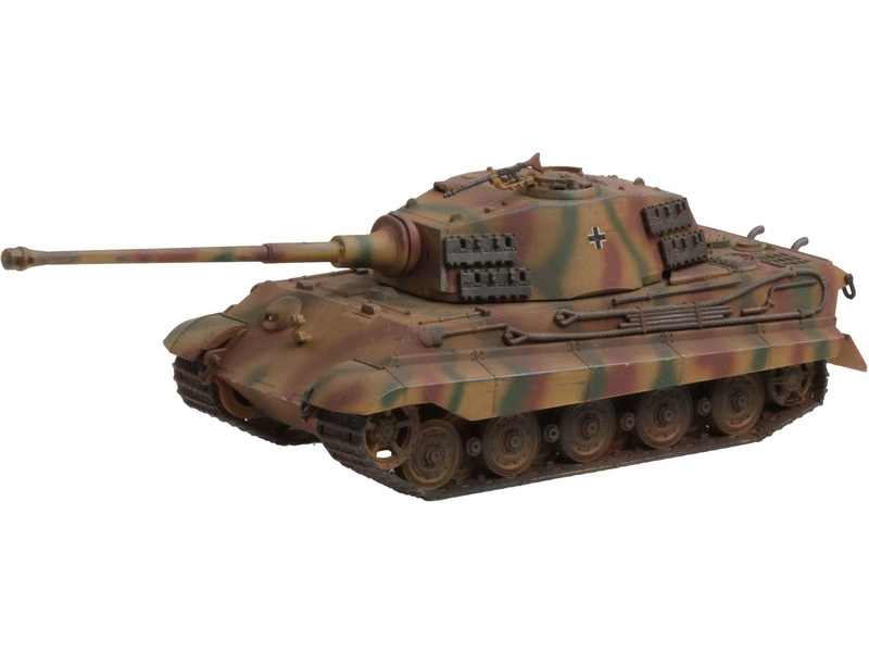 Revell Tiger II Ausf. B (1:72) (súprava)