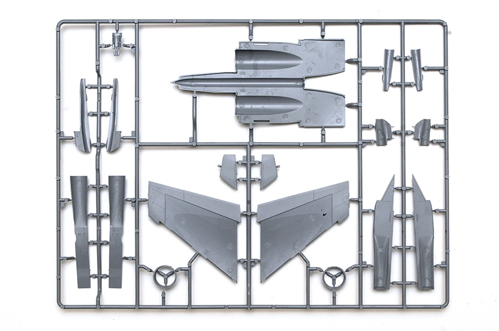 Zvezda Snap Kit – FockeWulf Fw 190 A4 (1:72)