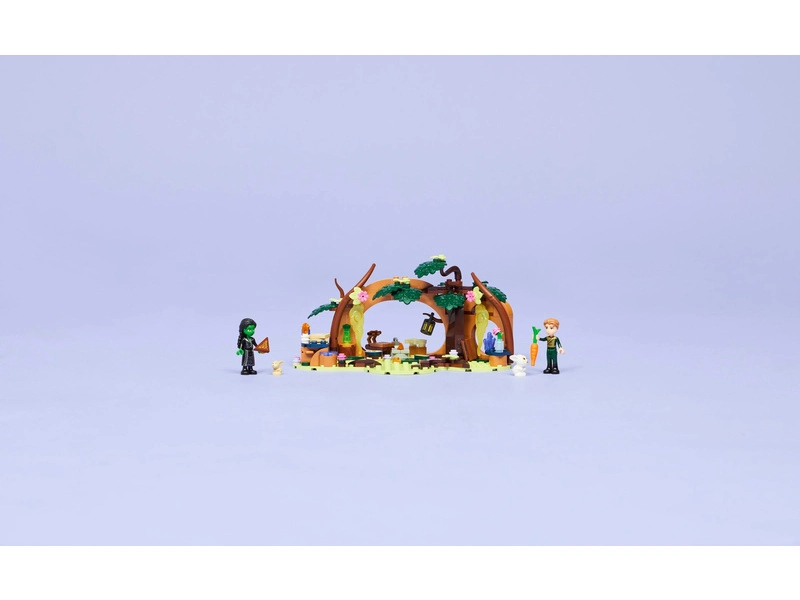 LEGO Wicked - Elphaba a jej úkryt