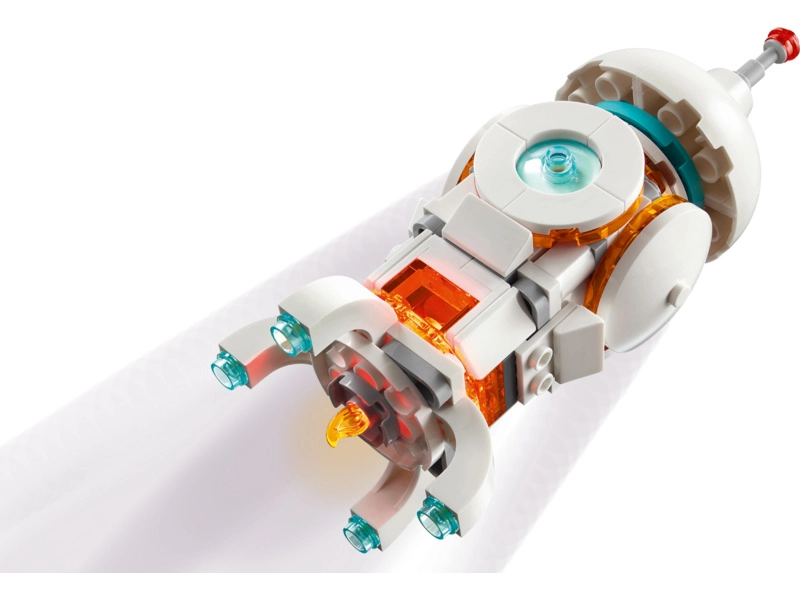 LEGO Creator – Vesmírny robot