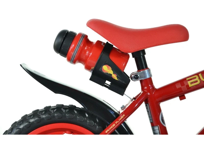 DINO Bikes - Detský bicykel 12" Cars