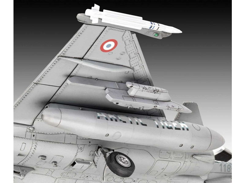Revell Dassault Aviation Rafale C (1:48) (súprava)