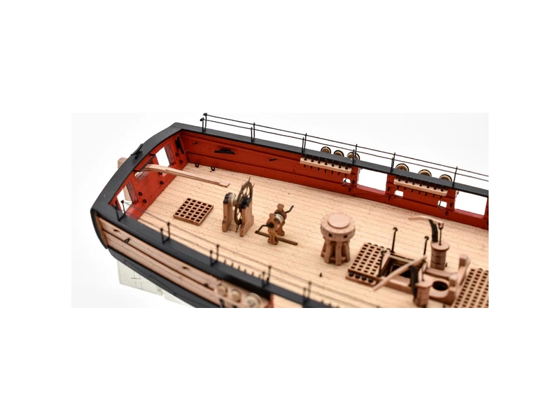 Vanguard Models HM Adder 1797 1:64 kit