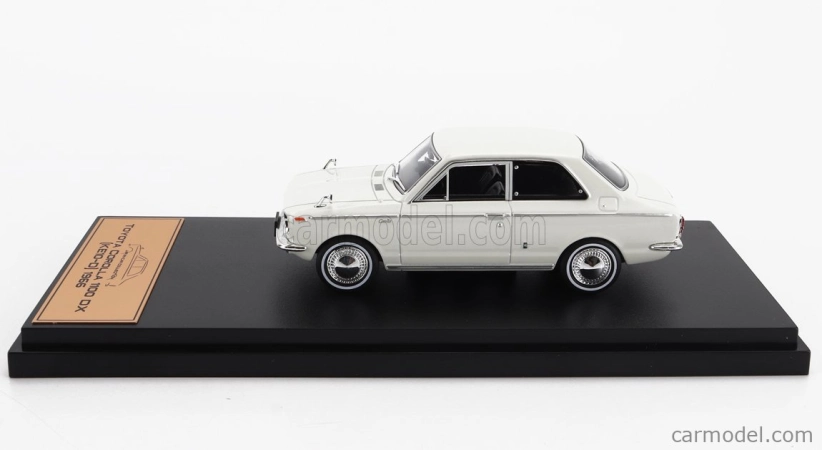 Edicola Toyota Corolla 1100 Dx (ke10-d) 1966 1:43 Biela