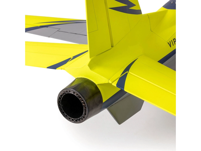 Hangar 9 Viper 2.1m 100N Turbine Jet ARF, zatahovací podvozek