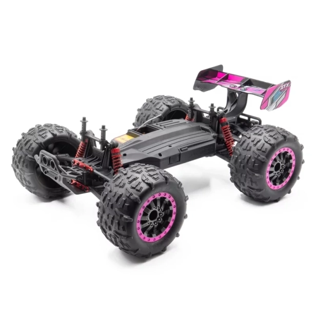 STX elektro Offroad Truggy 2024 – 2,4 GHz RTR (4wd), fialová