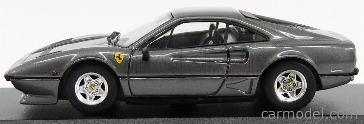 Najlepší model Ferrari 208 Gtb Turbo 1980 1:43 Grey Met