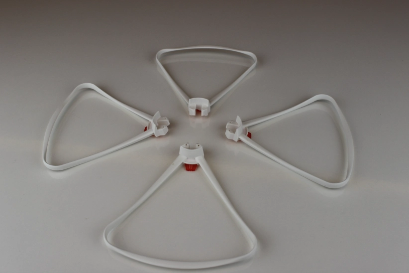 Dron Syma X8PRO, bílá