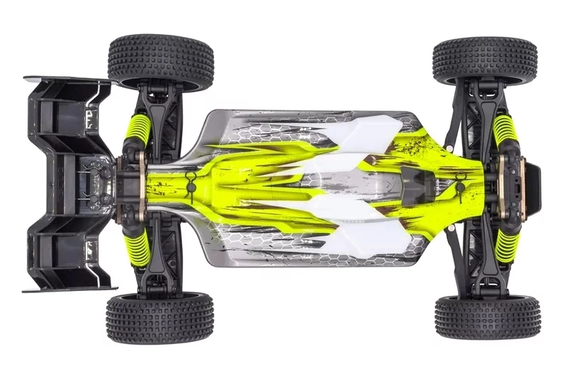 SBX Buggy G2 1/12 XL - 2.4GHz RTR (4WD), žltá