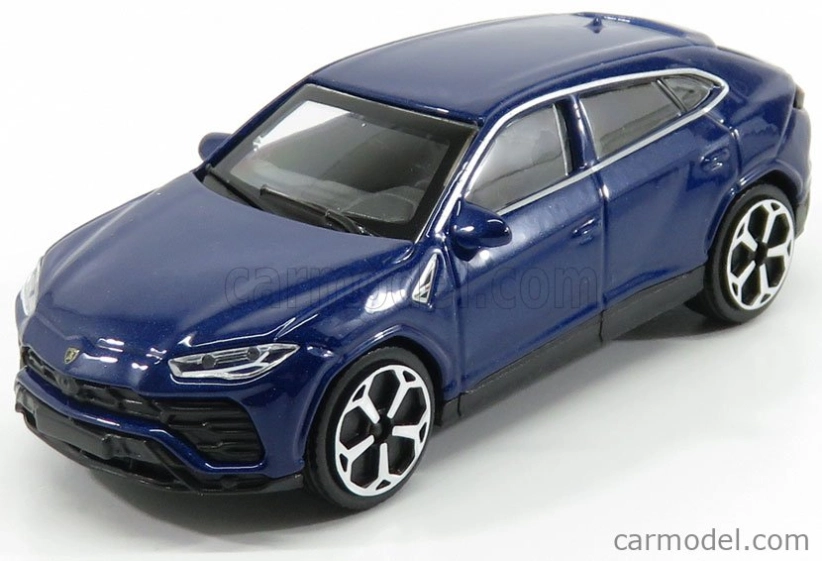 Bburago Lamborghini Urus 2018 1:43 Blue Met