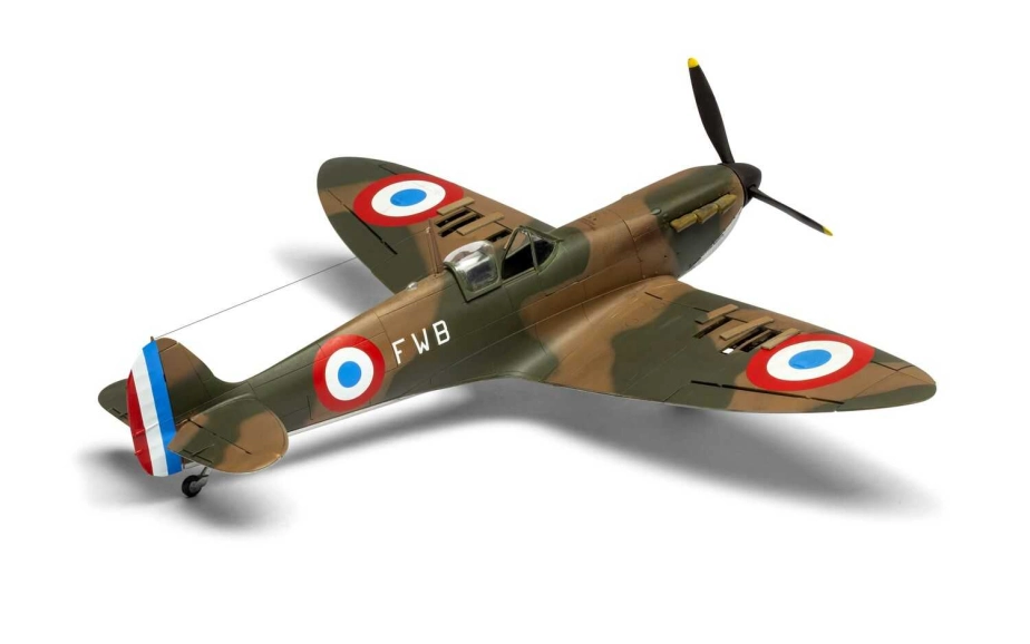 Classic Kit letadlo A05126B - Supermarine Spitfire Mk.I (1:48)