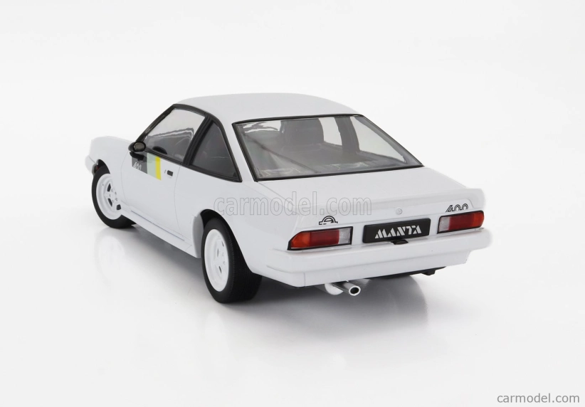 Norev Opel Manta B400 1982 1:18 Bílá