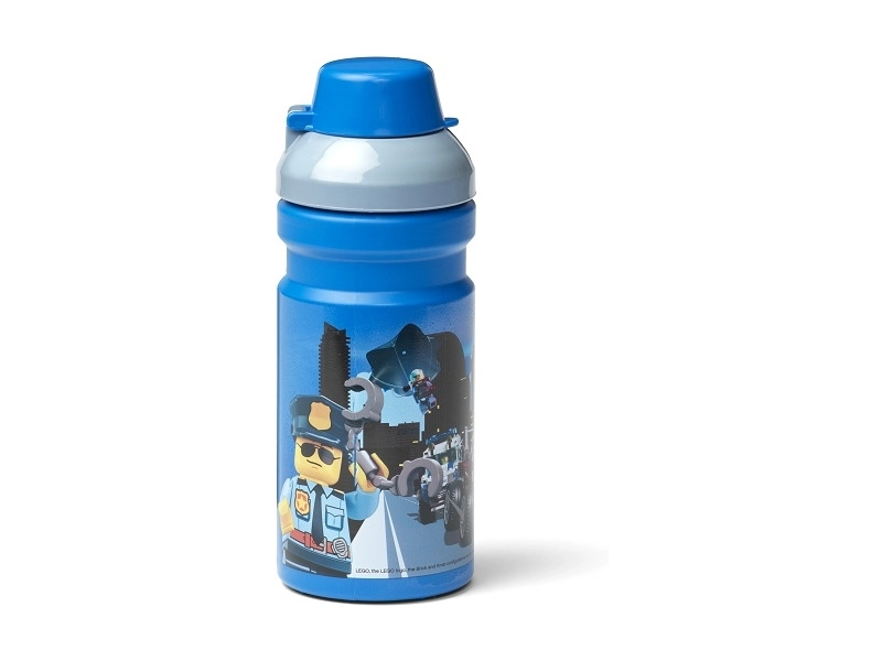 LEGO desiatová súprava – Iconic Classic – modrá