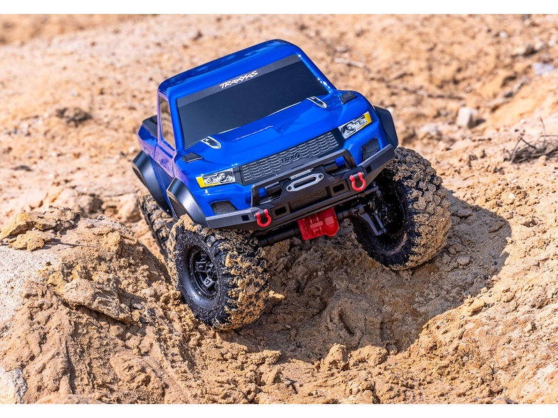Traxxas Traxxas TRX-4 Sport 1:10 Clipless RTR šedý