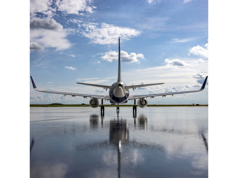 E-flite Airbus A320neo 1.5m EDF AS3X+ SAFE Select BNF Basic