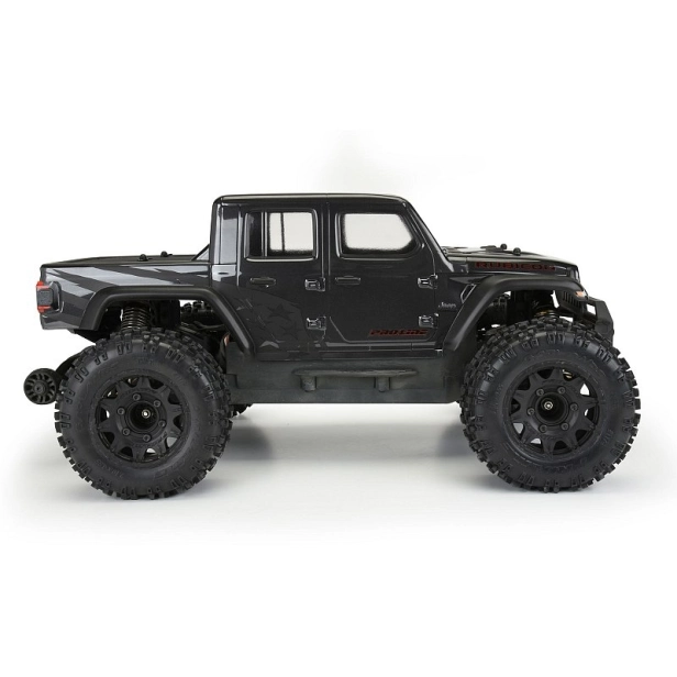 JEEP Gladiátor Rubicon karoserie, čirá, pro Stampede a Granit
