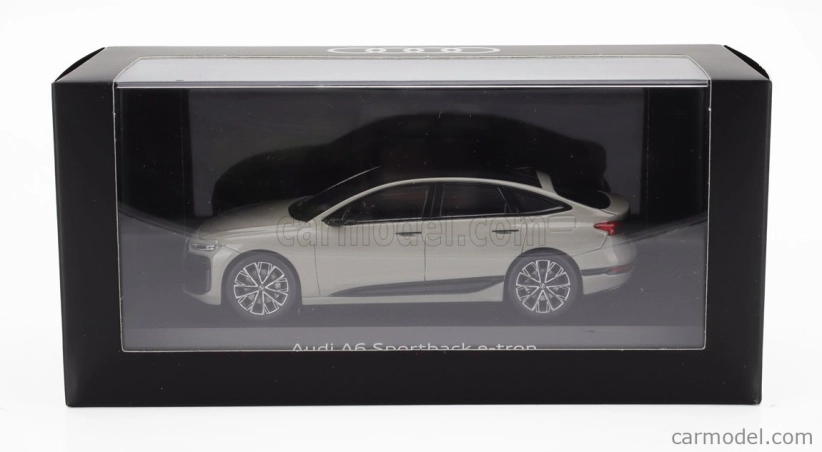 Norev Audi A6 E-tron Sportback 2024 1:43 Siam Beige