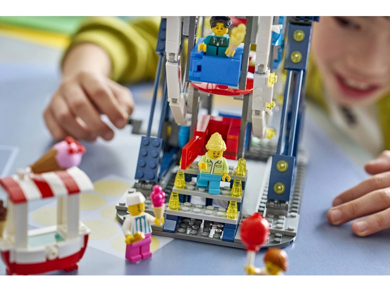 LEGO Creator - Kultovní ruské kolo
