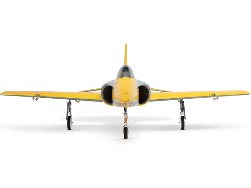 RC letadlo E-flite Habu XS eXtra Sport 1.1m 80mm EDF AS3X+ SAFE Select BNF Basic