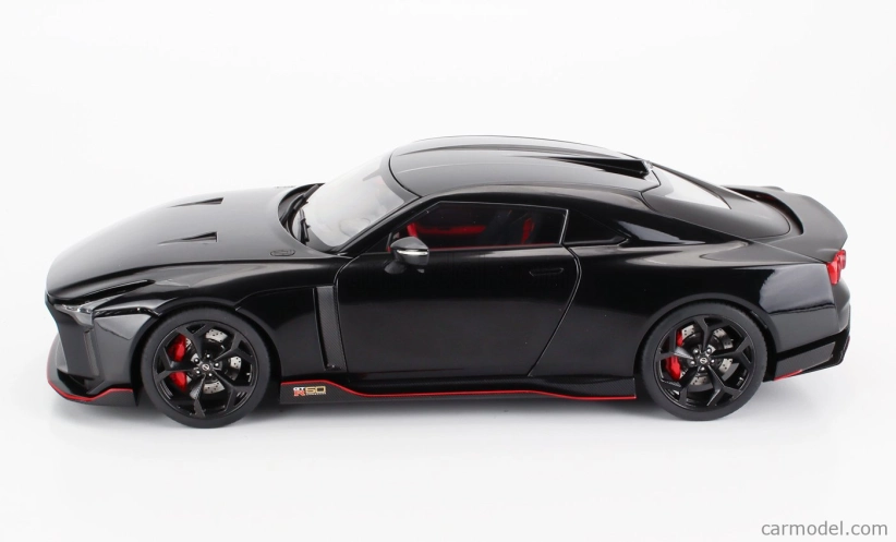 Autoart Nissan Gt-r50 by Italdesign 2021 1:18 2 tóny čierna