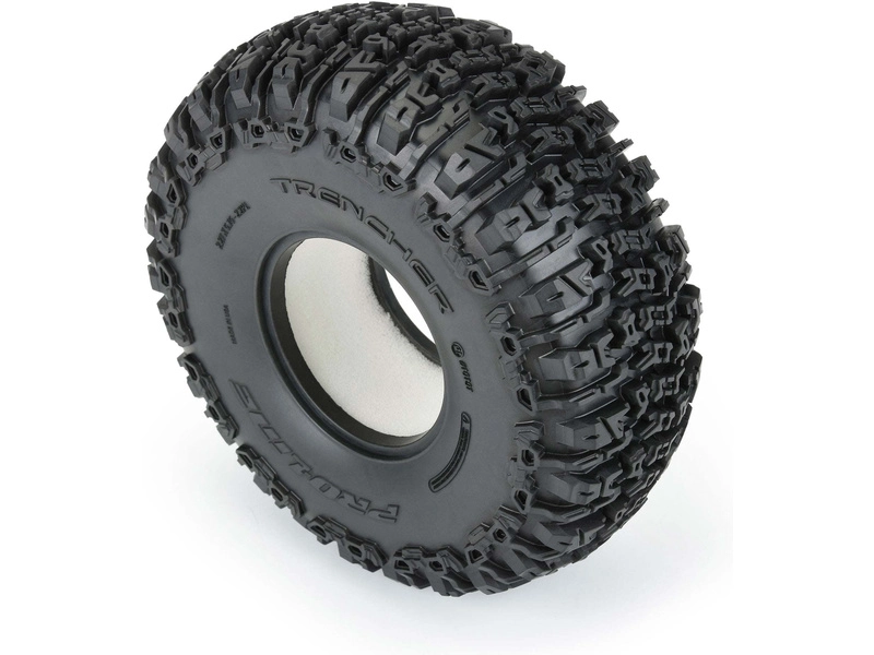 Pásový rýpadlo Predator 2,2" Pro-Line (2)